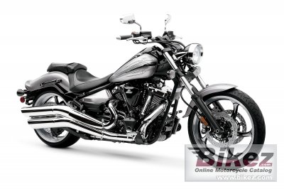 2012 Yamaha Star Raider photo